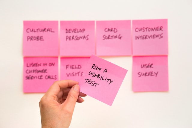 Usability test