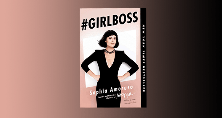 '#Girlboss' de Sophia Amoruso