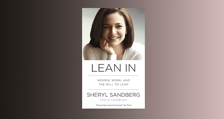 'Lean In' de Sheryl Sandberg