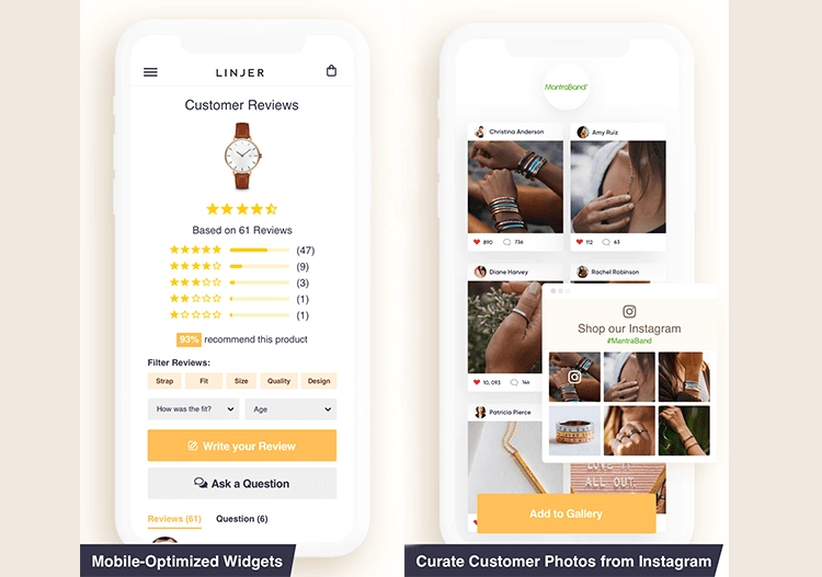 16 Best Product Review Apps For Shopify June 2021 Sixads