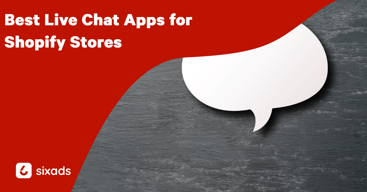 Free live chat app shopify