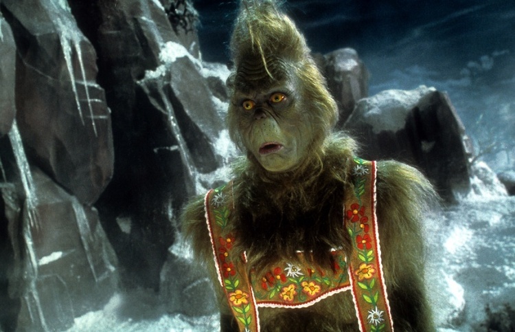 grinch