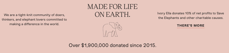 made for life on earth