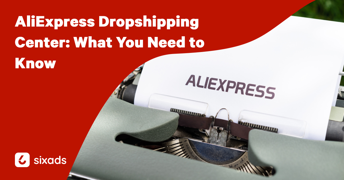 aliexpress dropshipping