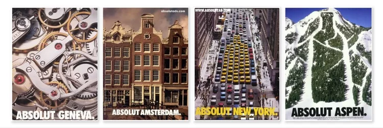 absolut ads