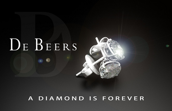 de beers slogan