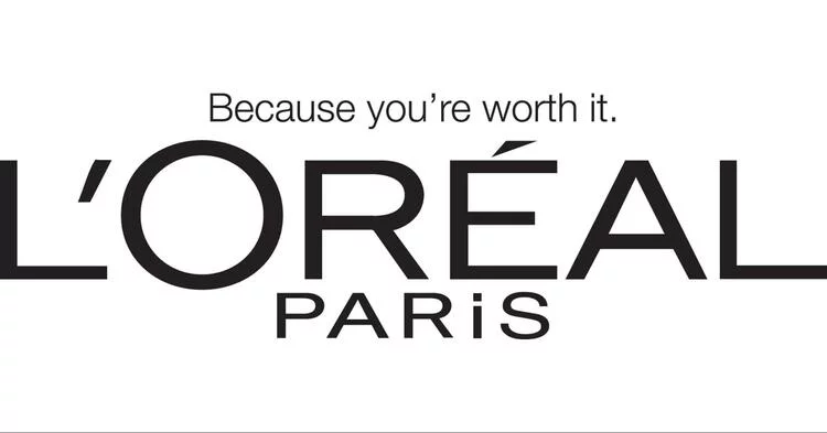 loreal slogan