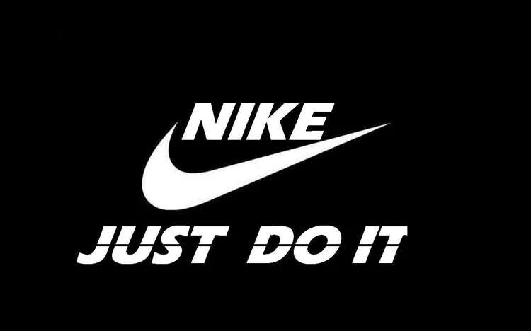 nike slogan