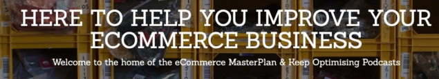 ecommerce masterplan