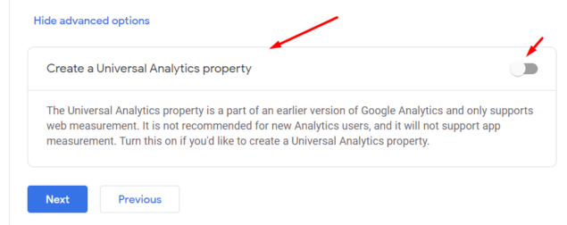 shopify google analytics set up 3