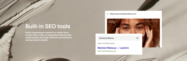 squarespace seo
