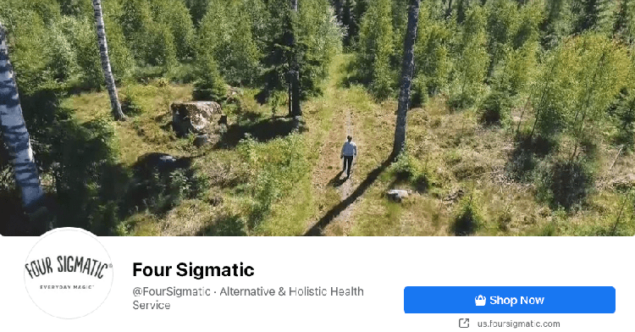 Facebook cover image example