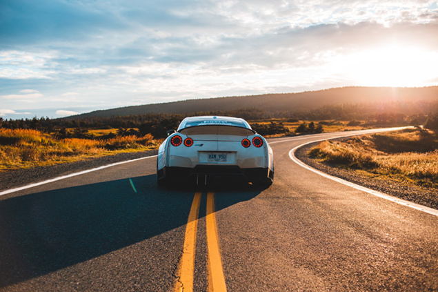 drive a car
