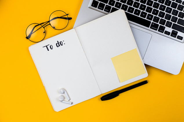 freelance to do list