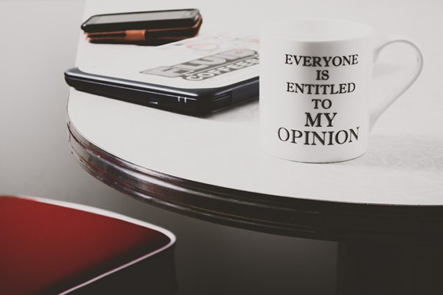 opinion