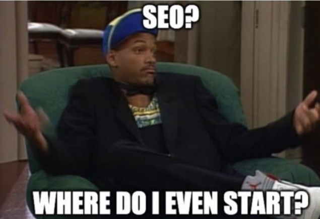 shopify seo meme