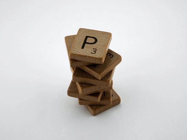 P letter