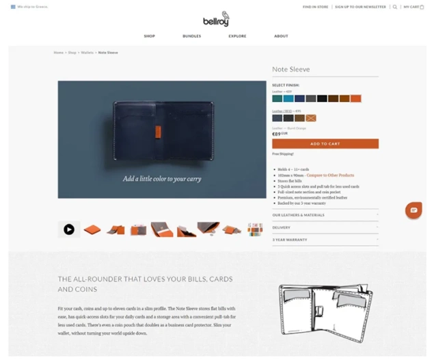 bellroy
