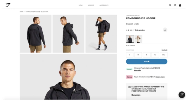 gymshark