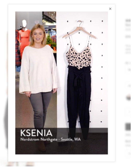 nordstrom ksenia