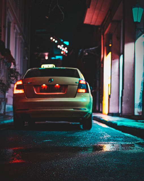 taxi
