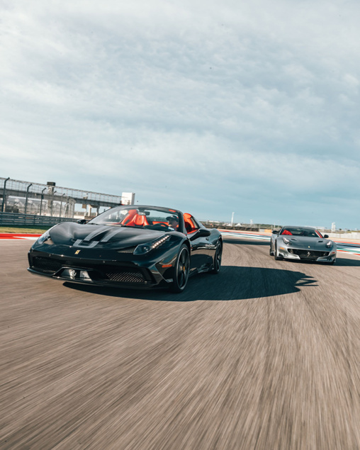 Racing cars beating your competition